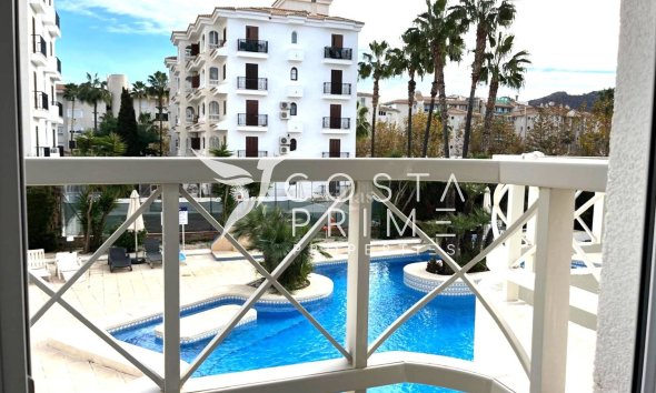 Wynajem długoterminowy - Mieszkanie w Bloku - Albir