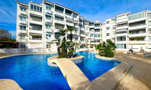 Wynajem długoterminowy - Mieszkanie w Bloku - Albir