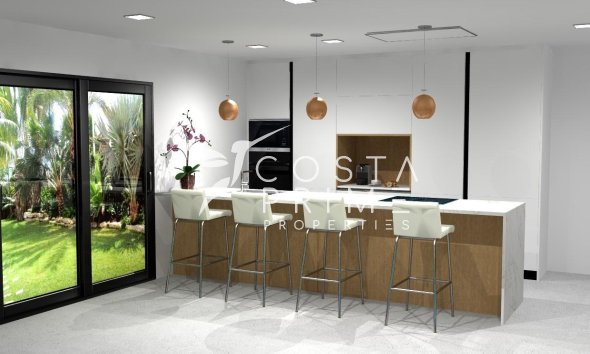 New build - Villa  - Aspe