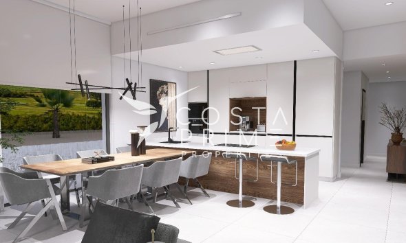 New build - Villa  - Aspe