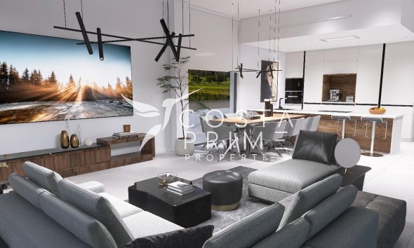 New build - Villa  - Aspe