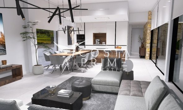 New build - Villa  - Aspe