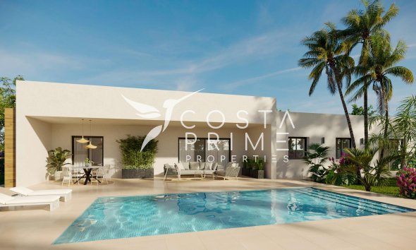 New build - Villa  - Aspe