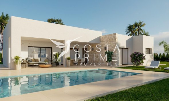 New build - Villa  - Aspe