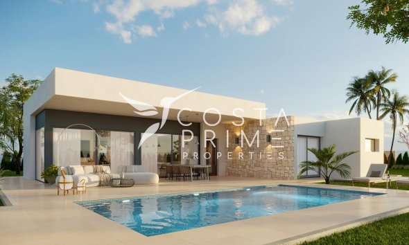 New build - Villa  - Aspe