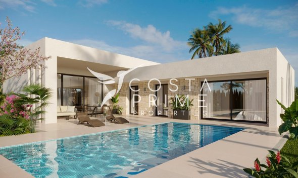 New build - Villa  - Aspe