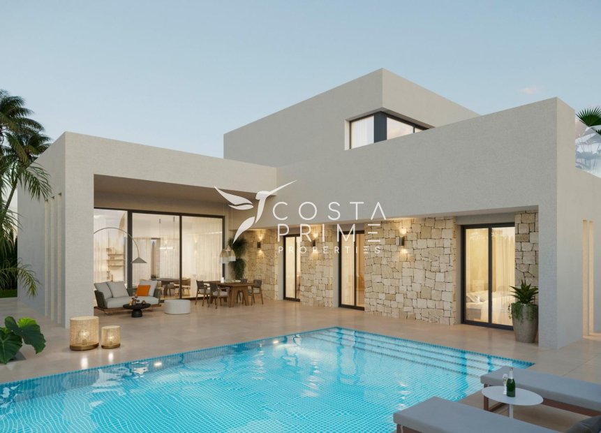 New build - Villa  - Aspe