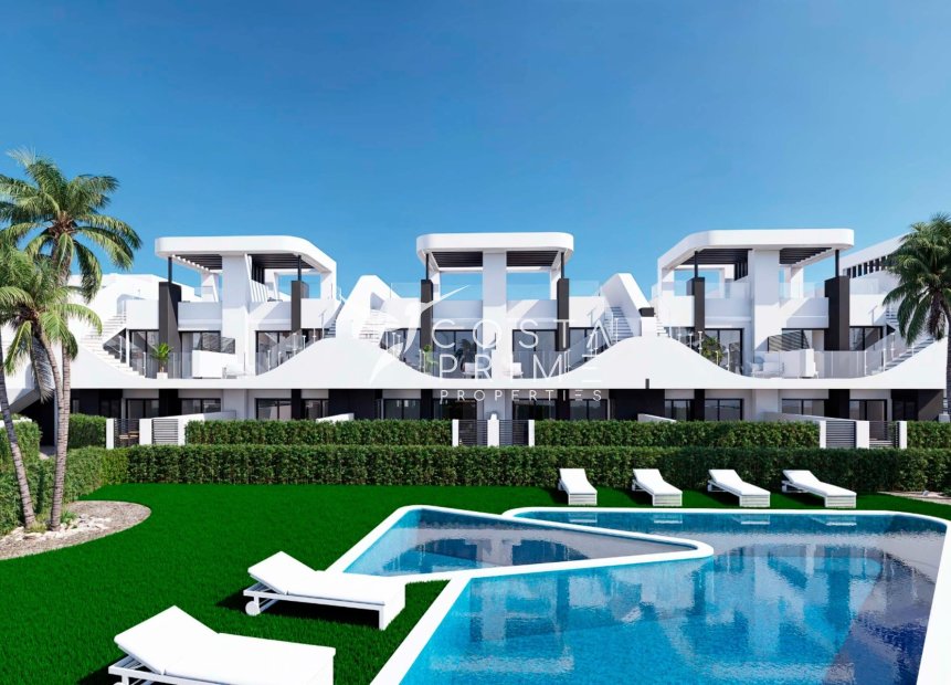 New build - Townhouse / Semi - San Fulgencio