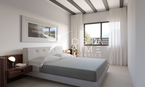 New build - Villa  - Penáguila