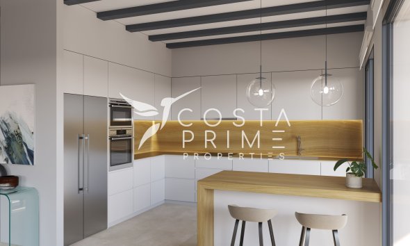 Obra nueva - Chalet / Villa - Penáguila