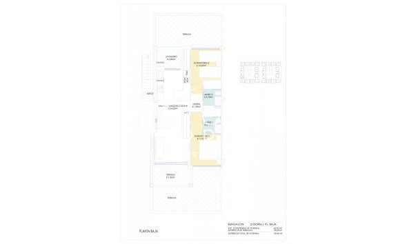 New build - Townhouse / Semi - Torrevieja