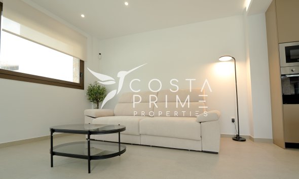 Nowy budynek - Szalet - Heredades