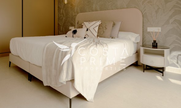 Nowy budynek - Szalet - Heredades