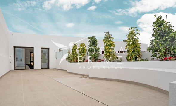 Nowy budynek - Szalet - Heredades