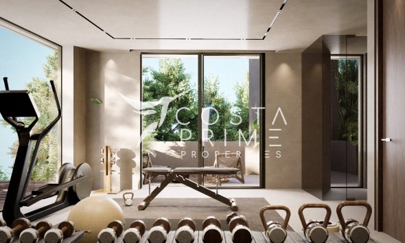 Új építésű - Villa  - Marbella