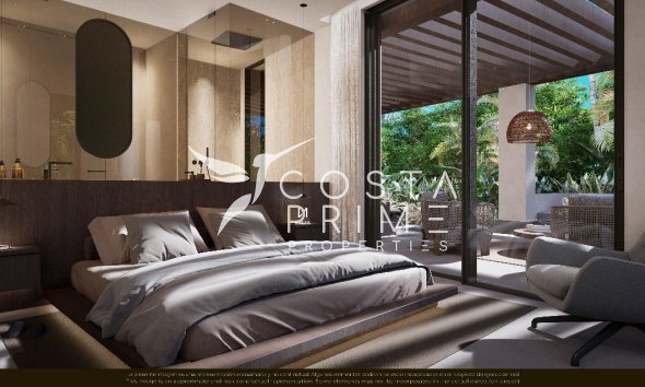 Új építésű - Villa  - Marbella