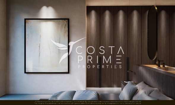 Új építésű - Villa  - Marbella