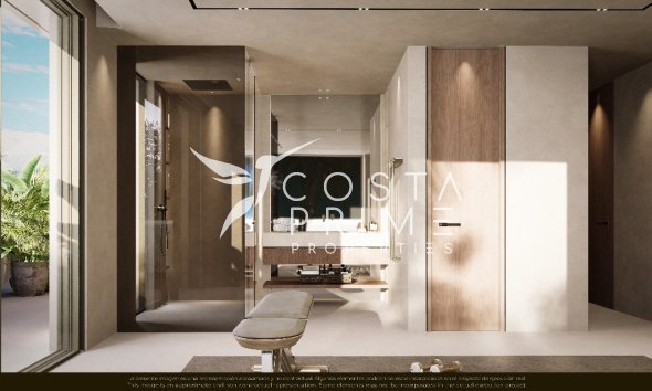 Új építésű - Villa  - Marbella