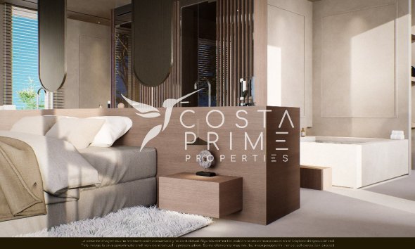 Új építésű - Villa  - Marbella