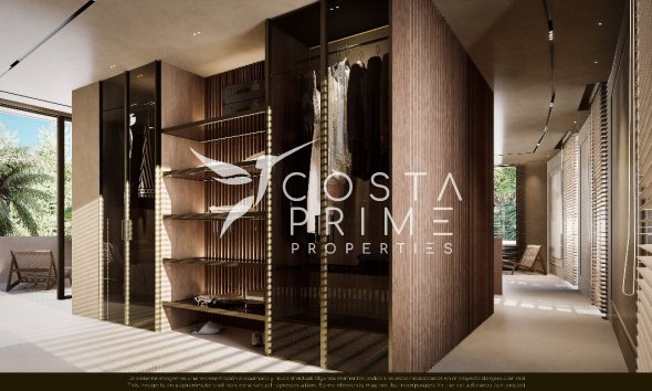 Új építésű - Villa  - Marbella