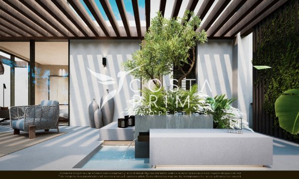 Új építésű - Villa  - Marbella