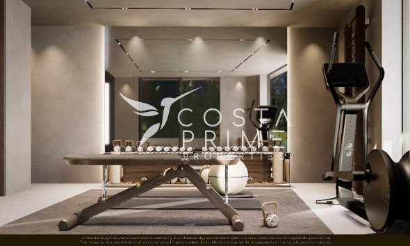 Új építésű - Villa  - Marbella