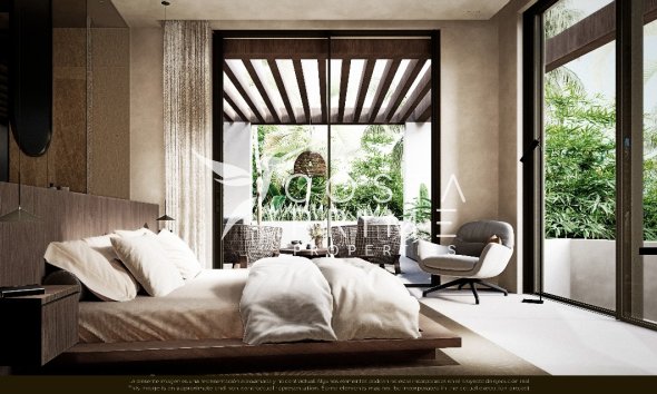 Új építésű - Villa  - Marbella