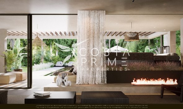 Új építésű - Villa  - Marbella