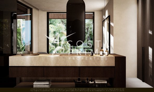 Új építésű - Villa  - Marbella