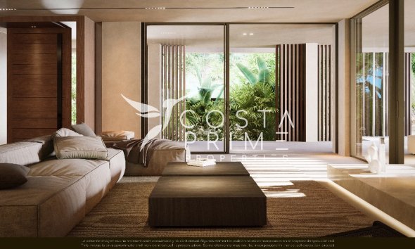 Új építésű - Villa  - Marbella