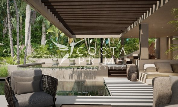 Új építésű - Villa  - Marbella