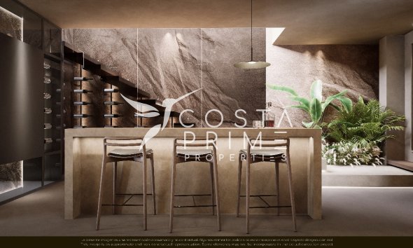 Új építésű - Villa  - Marbella