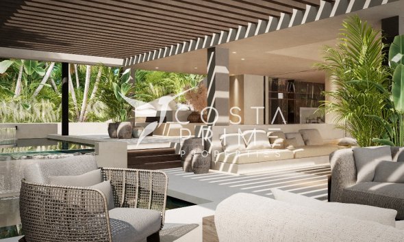 Új építésű - Villa  - Marbella