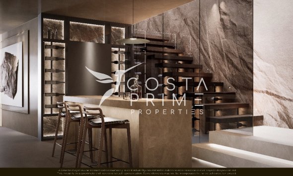 Új építésű - Villa  - Marbella