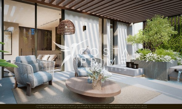 Új építésű - Villa  - Marbella