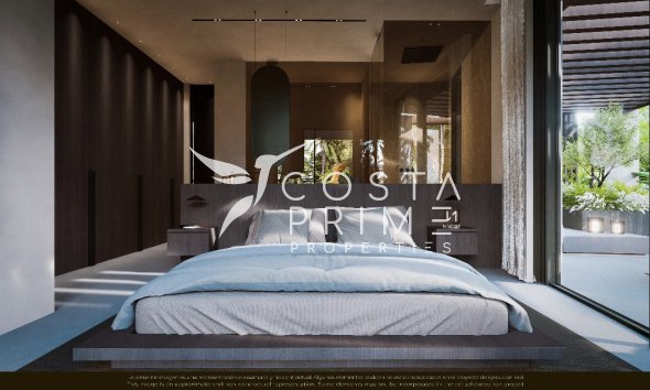 Új építésű - Villa  - Marbella