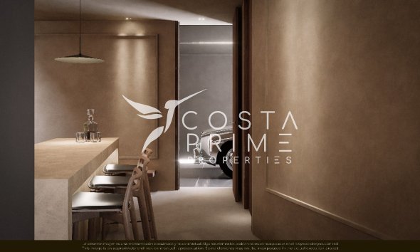 Új építésű - Villa  - Marbella