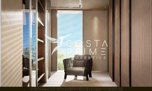 Új építésű - Villa  - Marbella