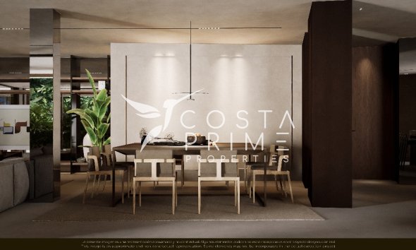 Új építésű - Villa  - Marbella