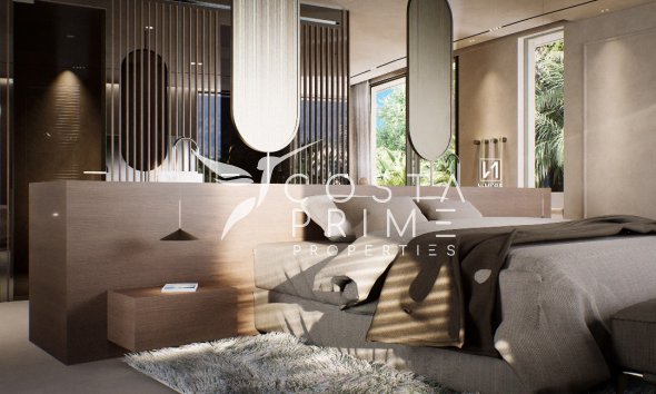 Új építésű - Villa  - Marbella