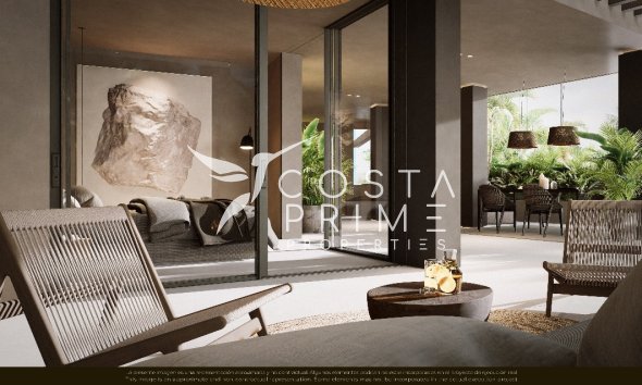 Új építésű - Villa  - Marbella