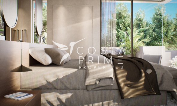 Új építésű - Villa  - Marbella