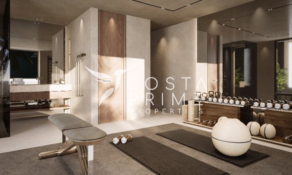 Új építésű - Villa  - Marbella