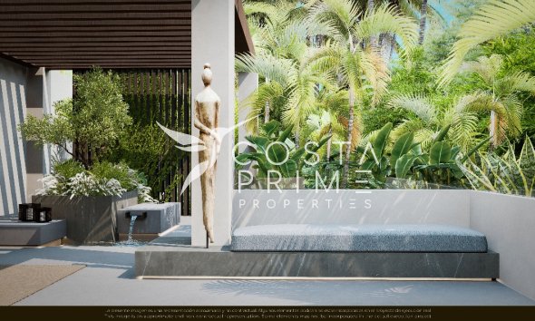 Új építésű - Villa  - Marbella