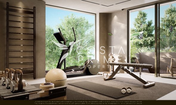 Új építésű - Villa  - Marbella