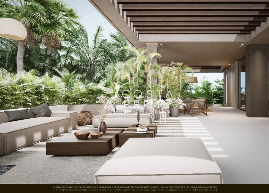 Új építésű - Villa  - Marbella