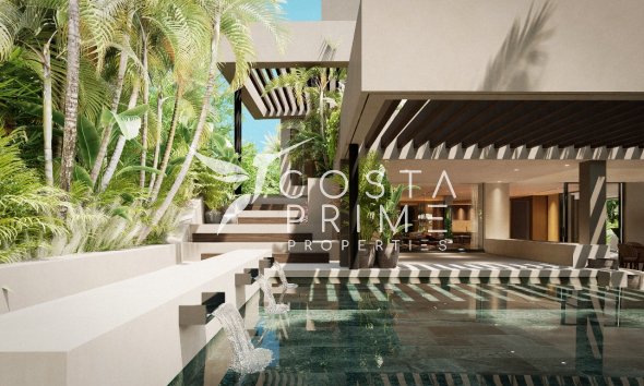 Új építésű - Villa  - Marbella