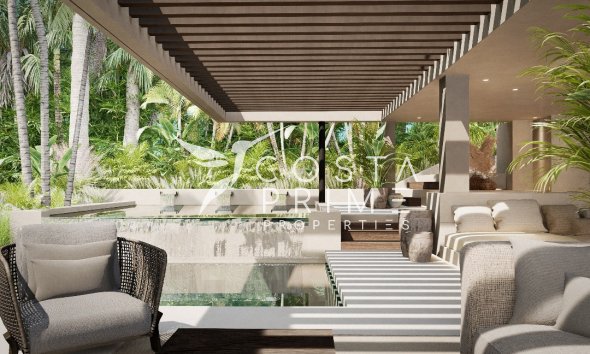 Új építésű - Villa  - Marbella