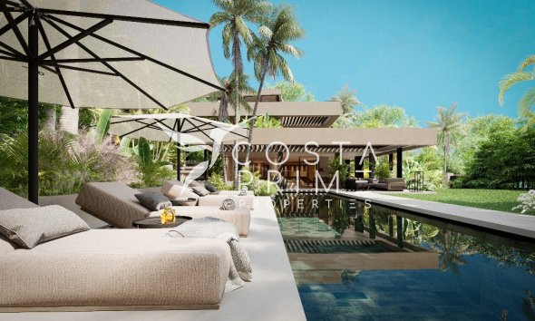 Új építésű - Villa  - Marbella