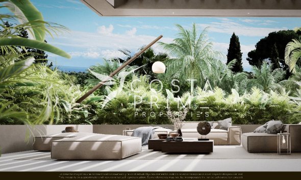 Új építésű - Villa  - Marbella